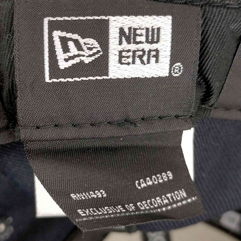 ニューエラ NEW ERA 刺繍ベースボールキャップ メンズ 7 1/2