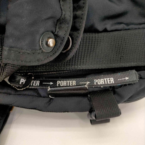 ポーター PORTER WORK SPORT TRIP ミニショルダーバッグ メンズ