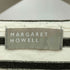 マーガレットハウエル MARGARET HOWELL ショルダーボタン バスクシャツ レディース 2