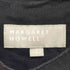 マーガレットハウエル MARGARET HOWELL コットンリネン バンドカラーシャツ レディース JPN:1