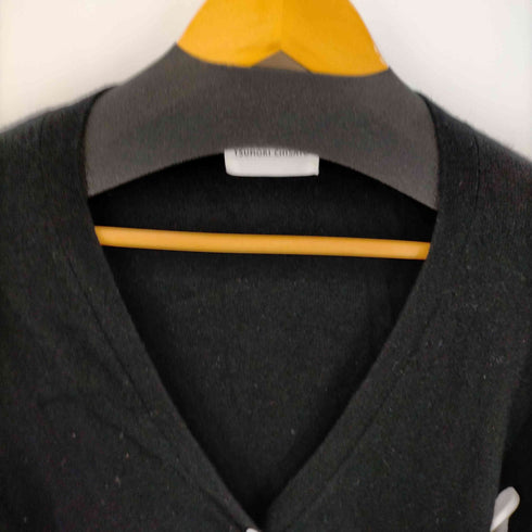 ツモリチサト TSUMORI CHISATO アンゴラカシミヤ混ウールカーディガン レディース JPN:2