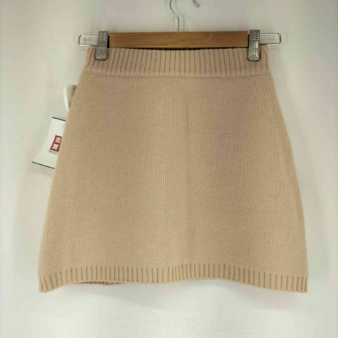 ダーリッチ Darich スノーモチーフニットセットアップ レディース FREE