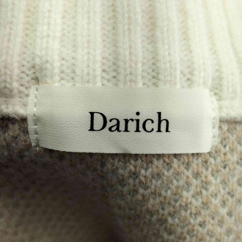 ダーリッチ Darich スノーモチーフニットセットアップ レディース FREE