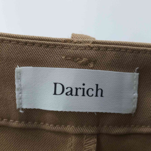 ダーリッチ Darich スリットデザインロングスカート レディース FREE