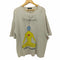 アンダーカバー UNDERCOVER 2022SS Another Dimension BIGTEE オーバーサイズTシャツ メンズ JPN:2