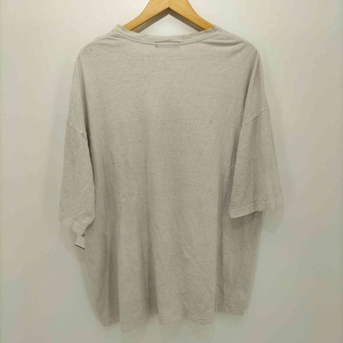 アンダーカバー UNDERCOVER 2022SS Another Dimension BIGTEE オーバーサイズTシャツ メンズ JPN:2