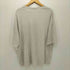 アンダーカバー UNDERCOVER 2022SS Another Dimension BIGTEE オーバーサイズTシャツ メンズ JPN:2