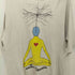 アンダーカバー UNDERCOVER 2022SS Another Dimension BIGTEE オーバーサイズTシャツ メンズ JPN:2
