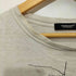 アンダーカバー UNDERCOVER 2022SS Another Dimension BIGTEE オーバーサイズTシャツ メンズ JPN:2