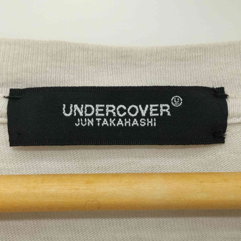 アンダーカバー UNDERCOVER 2022SS Another Dimension BIGTEE オーバーサイズTシャツ メンズ JPN:2