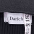 ダーリッチ Darich チェーンデザインボレロリブニット レディース FREE