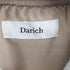 ダーリッチ Darich ボリュームギャザーMA-1 レディース FREE