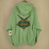 ヘンタイワークス BIGロゴ プルオーバーパーカー メンズ import:XL