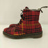 ドクターマーチン Dr.Martens TYREE 8EYE BOOT キャンバス 8ホールブーツ メンズ UK7