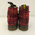 ドクターマーチン Dr.Martens TYREE 8EYE BOOT キャンバス 8ホールブーツ メンズ UK7