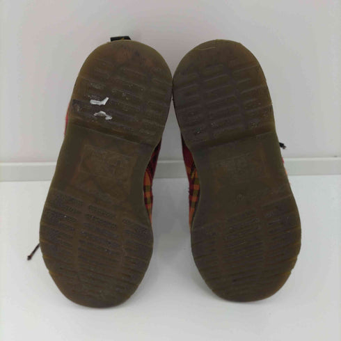 ドクターマーチン Dr.Martens TYREE 8EYE BOOT キャンバス 8ホールブーツ メンズ UK7