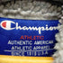 チャンピオン Champion フーデットナイロンロングジャケット 裏ボア メンズ