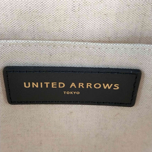 ユナイテッドアローズ UNITED ARROWS キャンバストートバッグ レディース