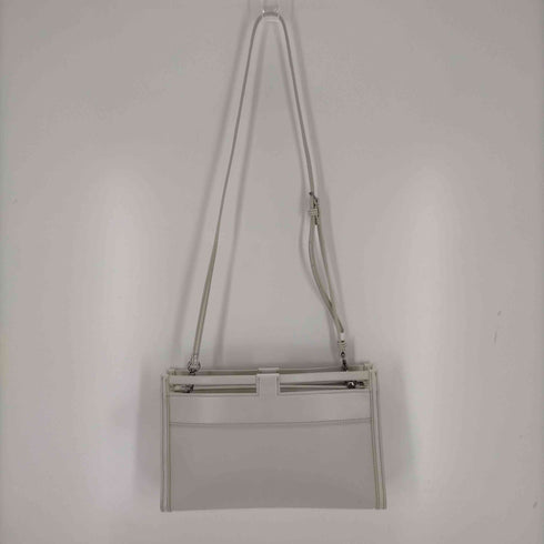チャールズキース CHARLES & KEITH Classic Clutch 2WAYショルダーバッグ レディース