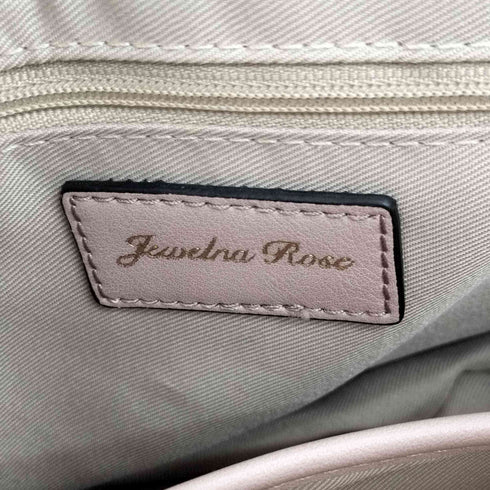 ジュエルナローズ Jewelna Rose 2WAY ショルダー バッグ レディース