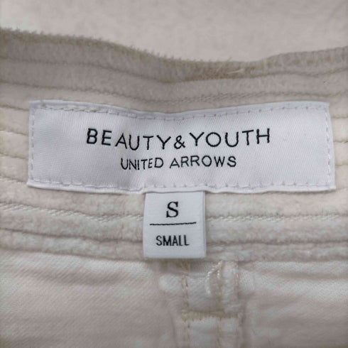 ビューティーアンドユースユナイテッドアローズ BEAUTY & YOUTH UNITED ARROWS コーデュロイパンツ メンズ JPN:S