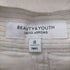 ビューティーアンドユースユナイテッドアローズ BEAUTY & YOUTH UNITED ARROWS コーデュロイパンツ メンズ JPN:S