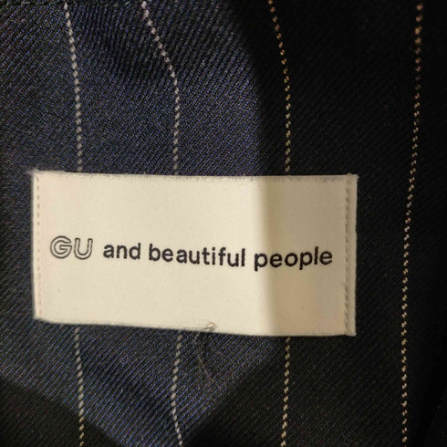 ビューティフルピープル beautiful people 23AW テーラードカバーオール メンズ XXL