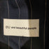 ビューティフルピープル beautiful people 23AW テーラードカバーオール メンズ XXL