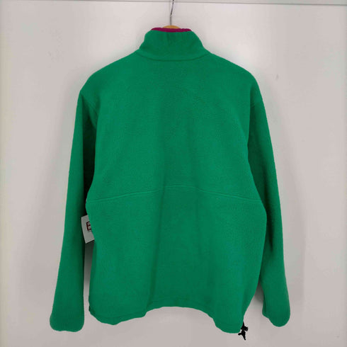 パタゴニア patagonia 1988年製 USA製 グリセードリバーシブル フリースプルオーバー メンズ