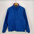 パタゴニア patagonia 1988年製 USA製 グリセードリバーシブル フリースプルオーバー メンズ