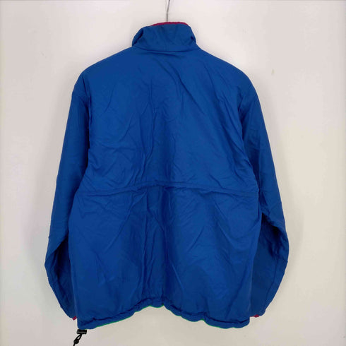 パタゴニア patagonia 1988年製 USA製 グリセードリバーシブル フリースプルオーバー メンズ