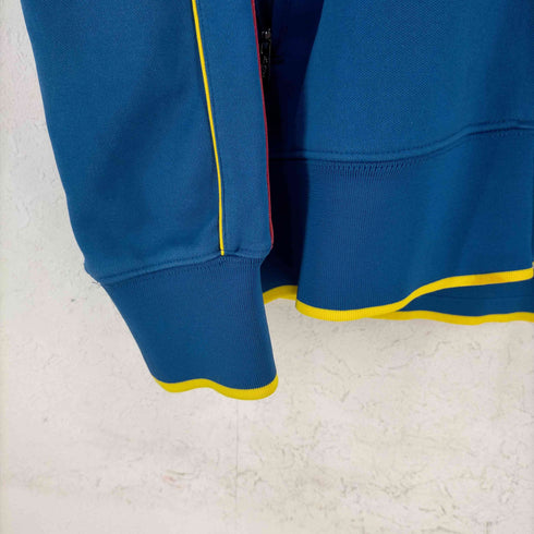 ナイキ NIKE スウォッシュ刺繍 サッカーチーム トラックジャケット メンズ JPN:L