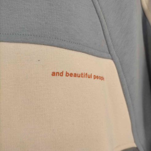ビューティフルピープル beautiful people 23AW 裏ボアトラックジャケット メンズ JPN:XL