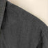 ランバン クラッシック LANVIN CLASSIQUE 光沢 リネン開襟シャツ メンズ import:L