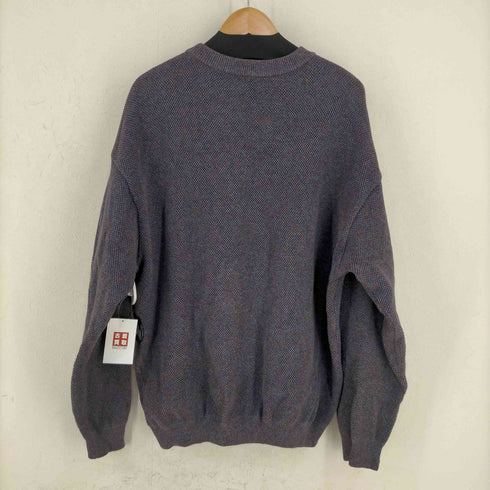 クレプスキュール crepuscule MOSS STITCH L/S SWEAT メンズ JPN:3