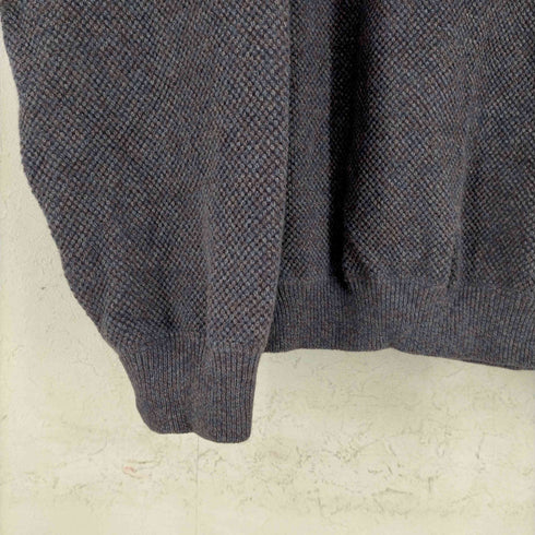 クレプスキュール crepuscule MOSS STITCH L/S SWEAT メンズ JPN:3