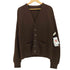 70S virgin orlon acrylc Cardigan メンズ JPN:L