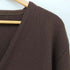 70S virgin orlon acrylc Cardigan メンズ JPN:L