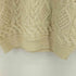 - TAKA Q hand knit フィッシャーマン ニット メンズ JPN:L
