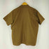 LECO 50-60S チェック S/S オープンカラーシャツ メンズ US:40