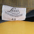 LECO 50-60S チェック S/S オープンカラーシャツ メンズ US:40