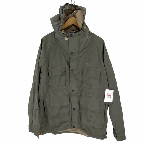 ジャックウルフスキン JACK WOLFSKIN JP SKYRAGER+R2.1 PARKA メンズ JPN:XL