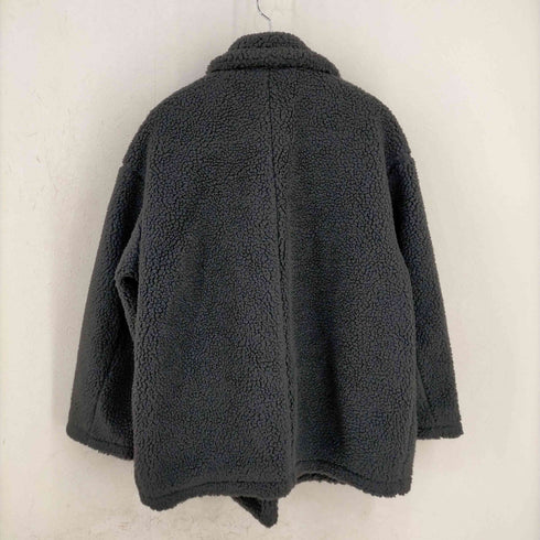 ジーユー GU ボアハーフコート レディース JPN:XL