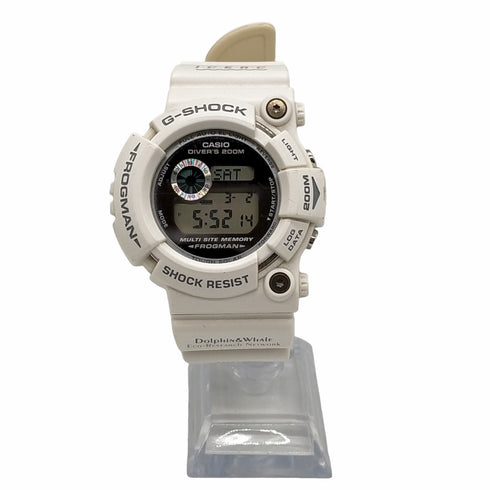 ジーショック G-SHOCK FROGMAN 2006年イルカクジラ会議 メンズ
