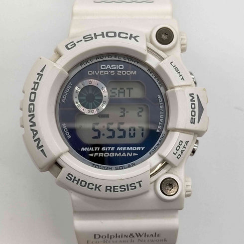 ジーショック G-SHOCK FROGMAN 2006年イルカクジラ会議 メンズ