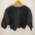 ボールジー BALLSEY 扇柄ノーカラー1Bジャケット レディース JPN:38