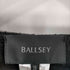 ボールジー BALLSEY 扇柄ノーカラー1Bジャケット レディース JPN:38