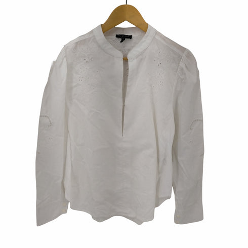 ラグアンドボーン rag & bone レーススキッパーブラウス レディース import:S