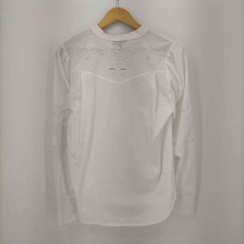 ラグアンドボーン rag & bone レーススキッパーブラウス レディース import:S