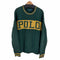 ポロラルフローレン POLO RALPH LAUREN The Logo Aran Jumper メンズ JPN:L